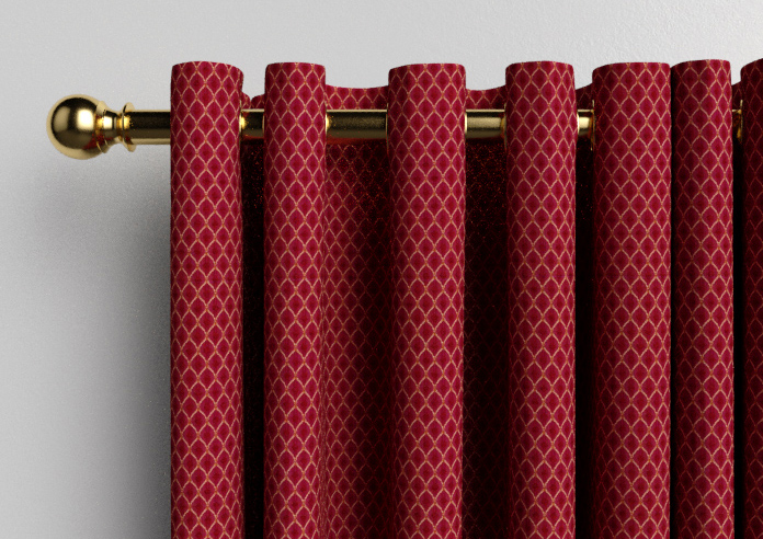 Sicily, Wine - Made to Measure Curtains - Image 12